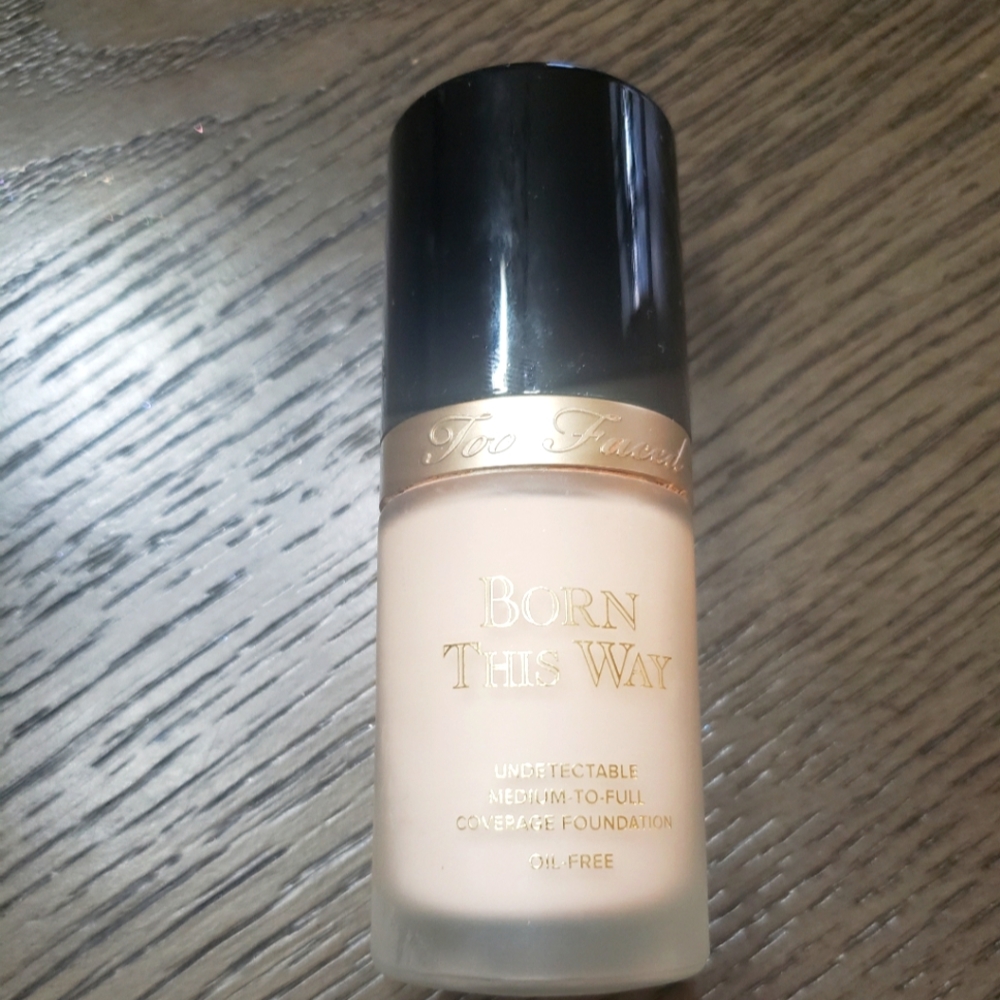 Born this way foundation